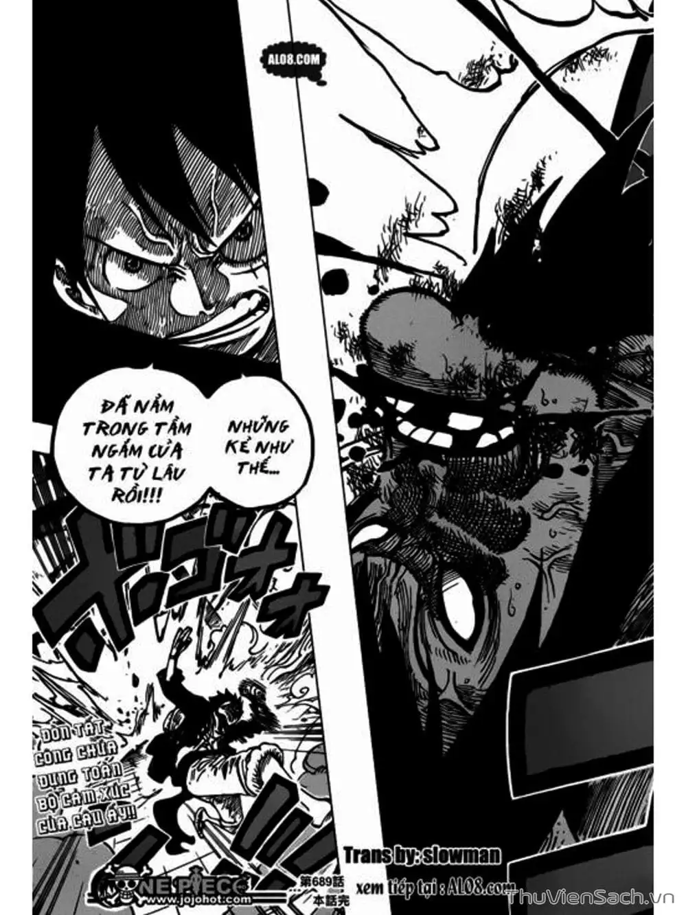 Chapter 690 - Image 19