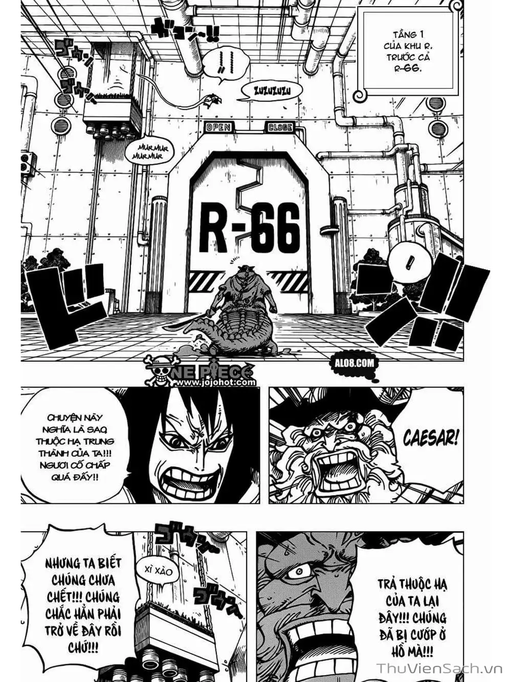 Chapter 690 - Image 3