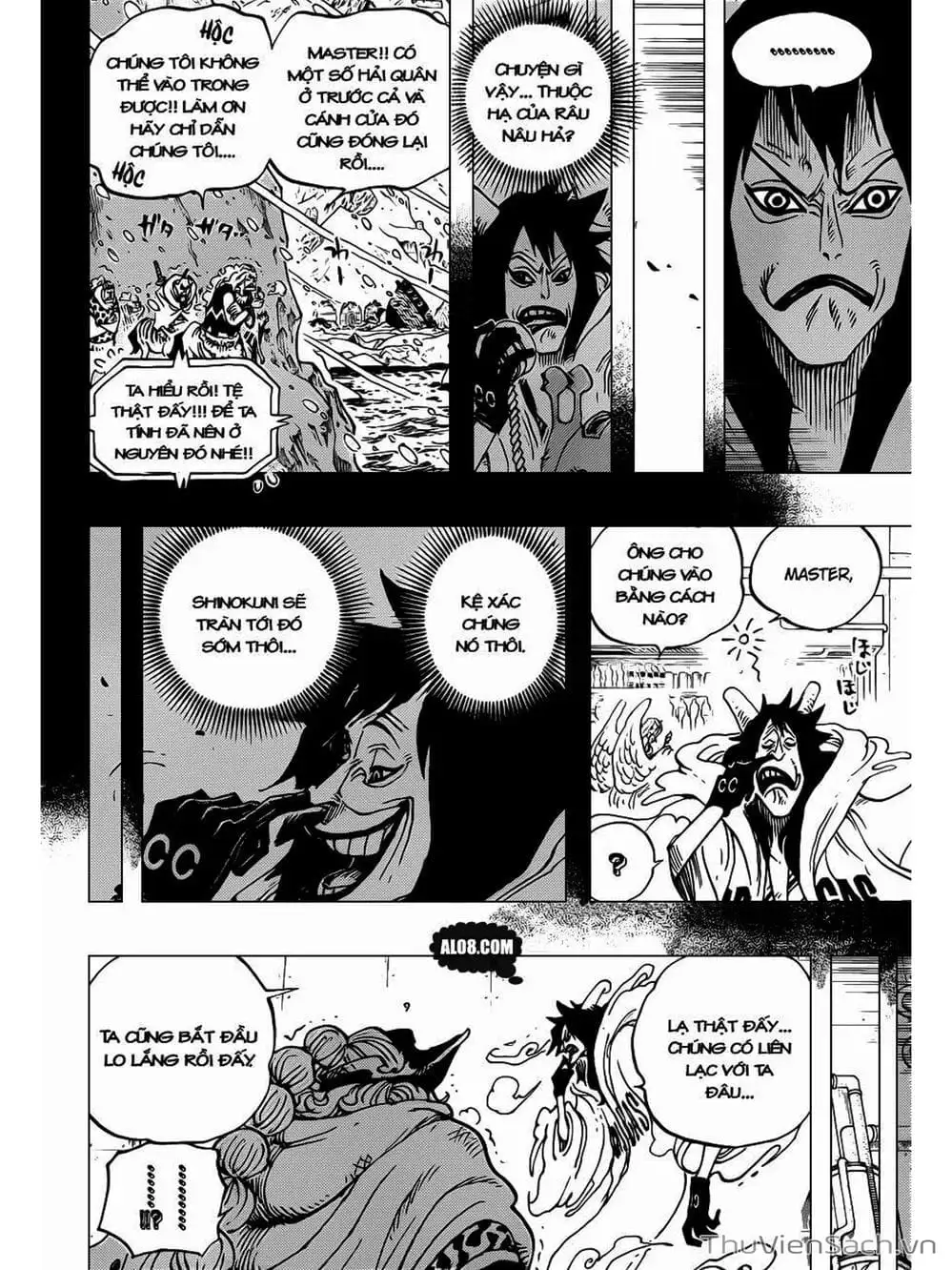 Chapter 690 - Image 4