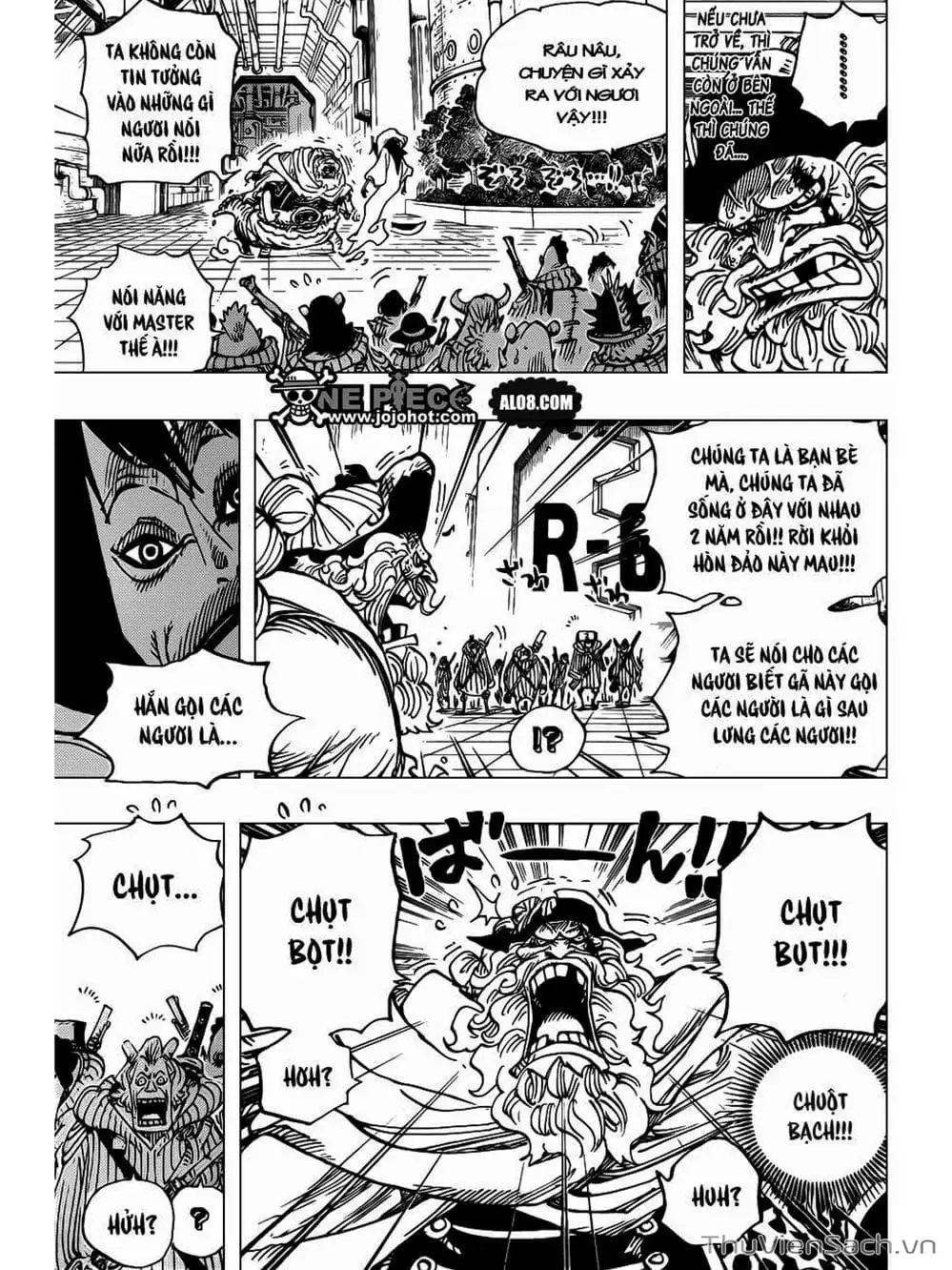 Chapter 690 - Image 5