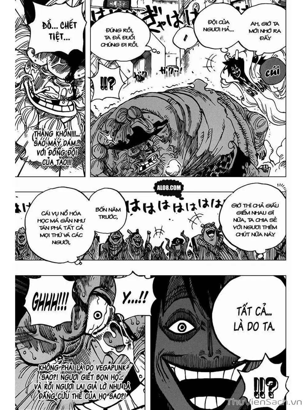 Chapter 690 - Image 7