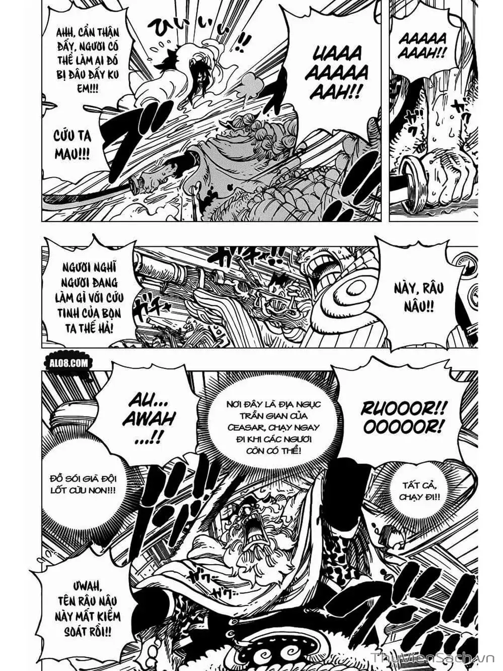 Chapter 690 - Image 8