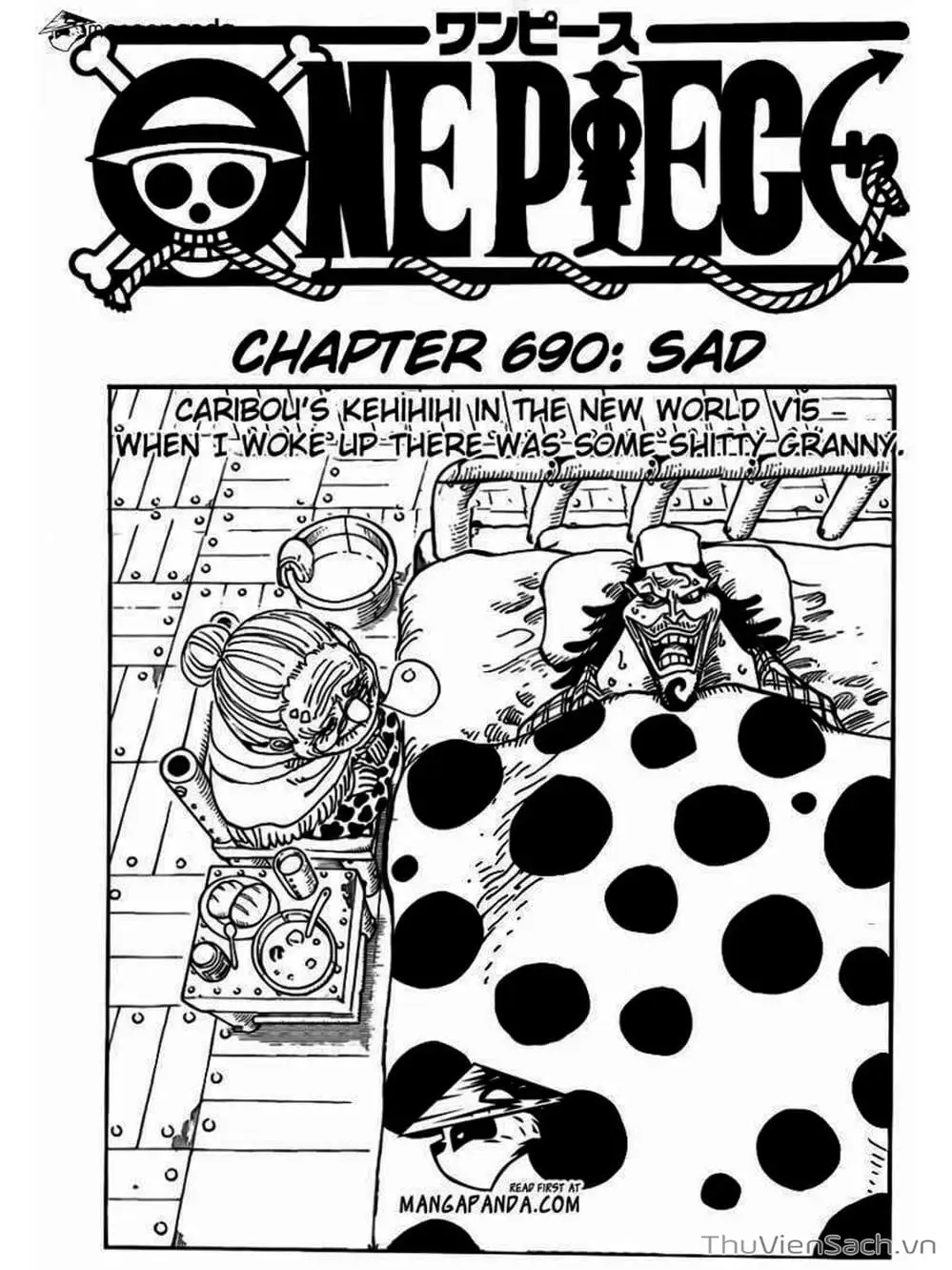 Chapter 691 - Image 1