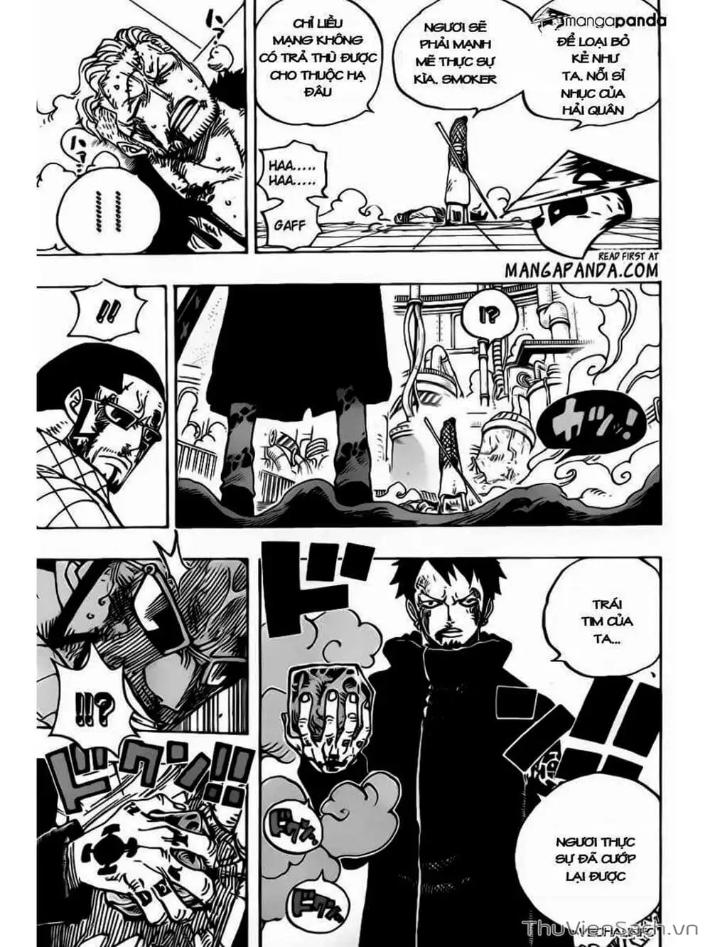 Chapter 691 - Image 11