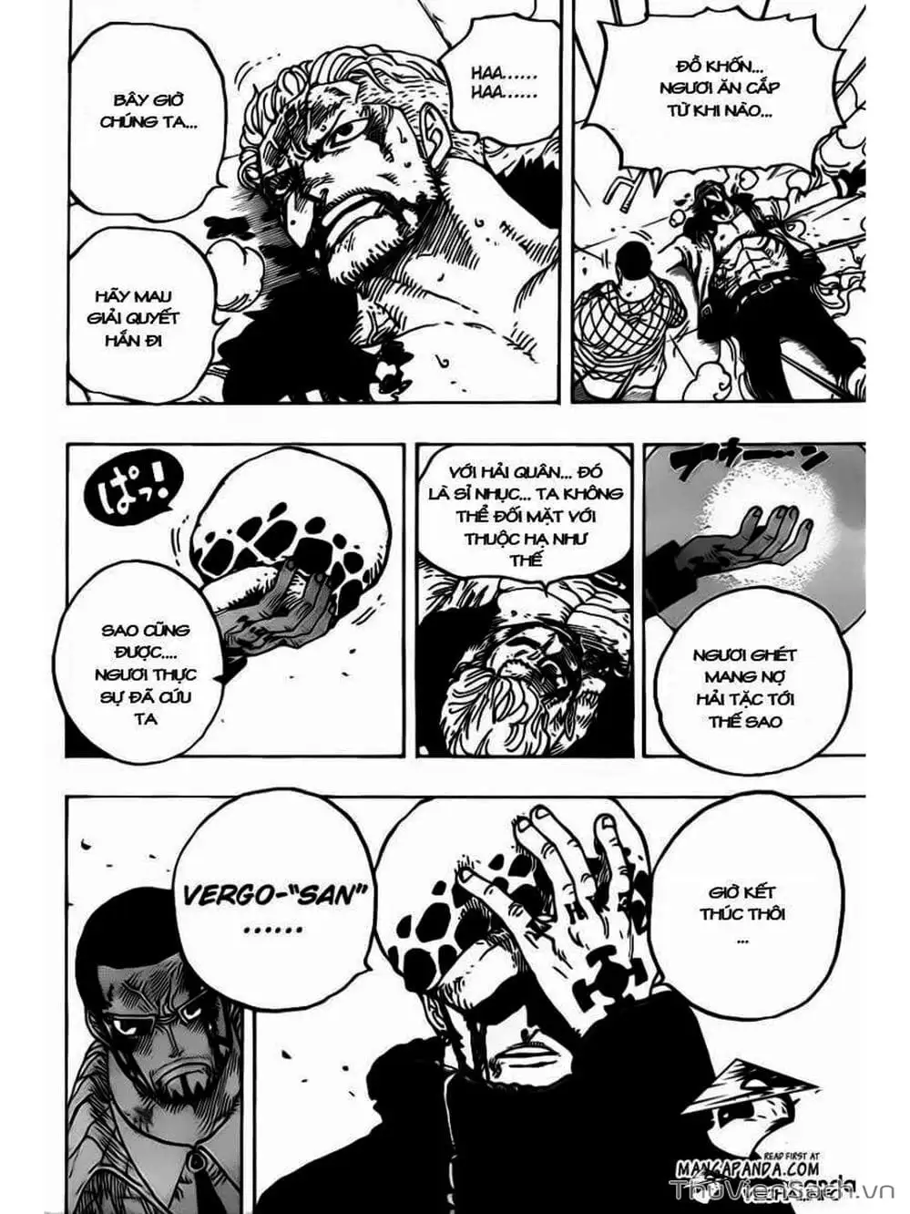 Chapter 691 - Image 12