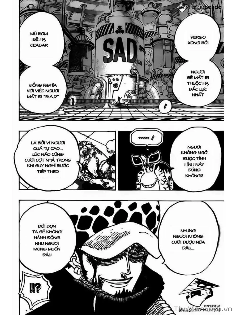 Chapter 691 - Image 14