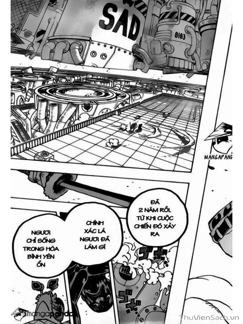 Chapter 691 - Image 17