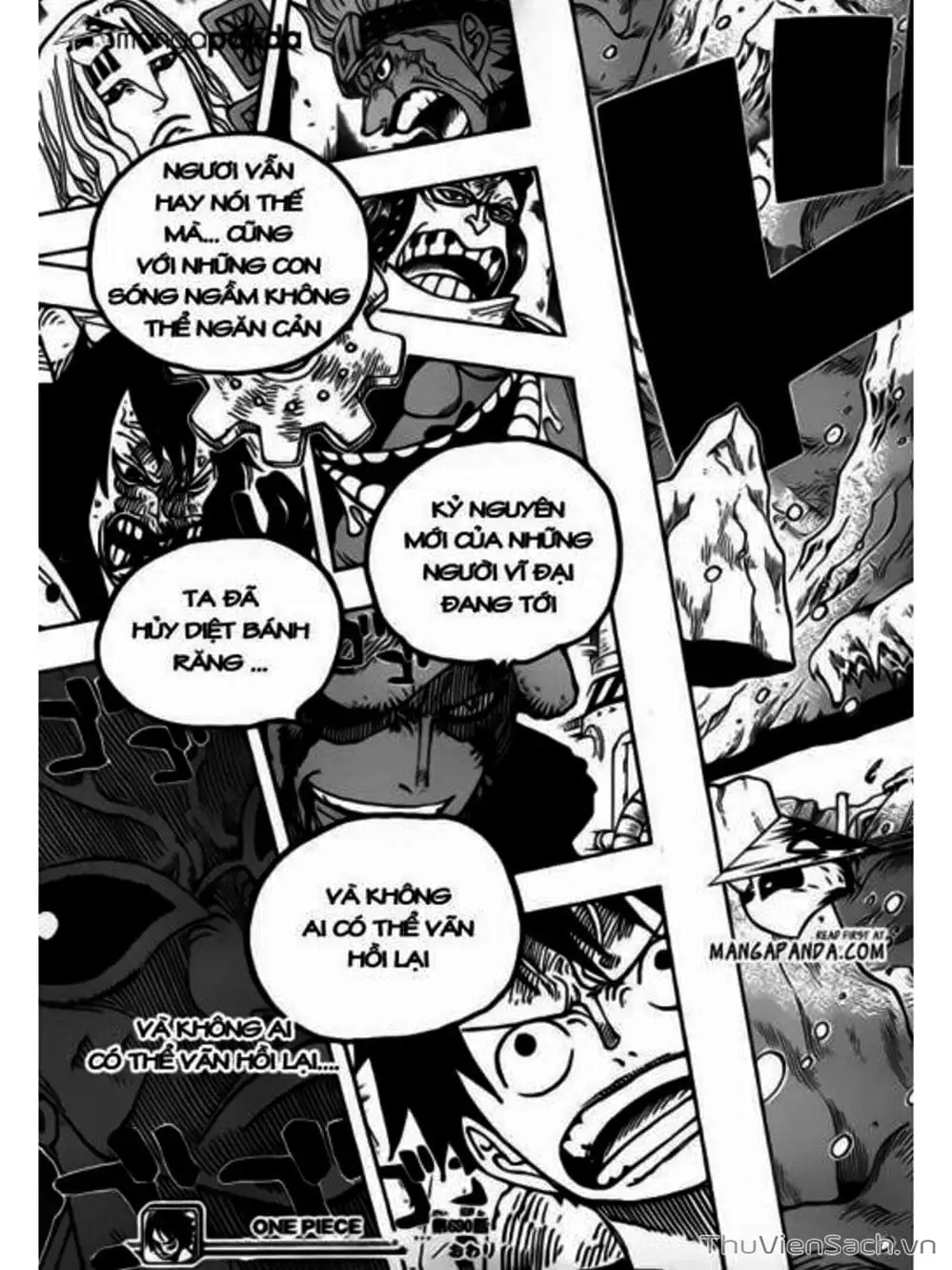Chapter 691 - Image 19