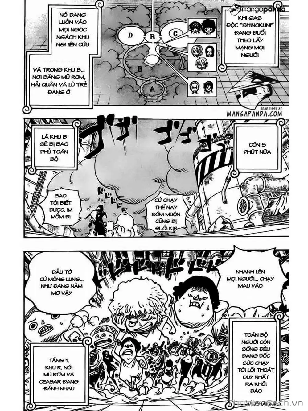 Chapter 691 - Image 6