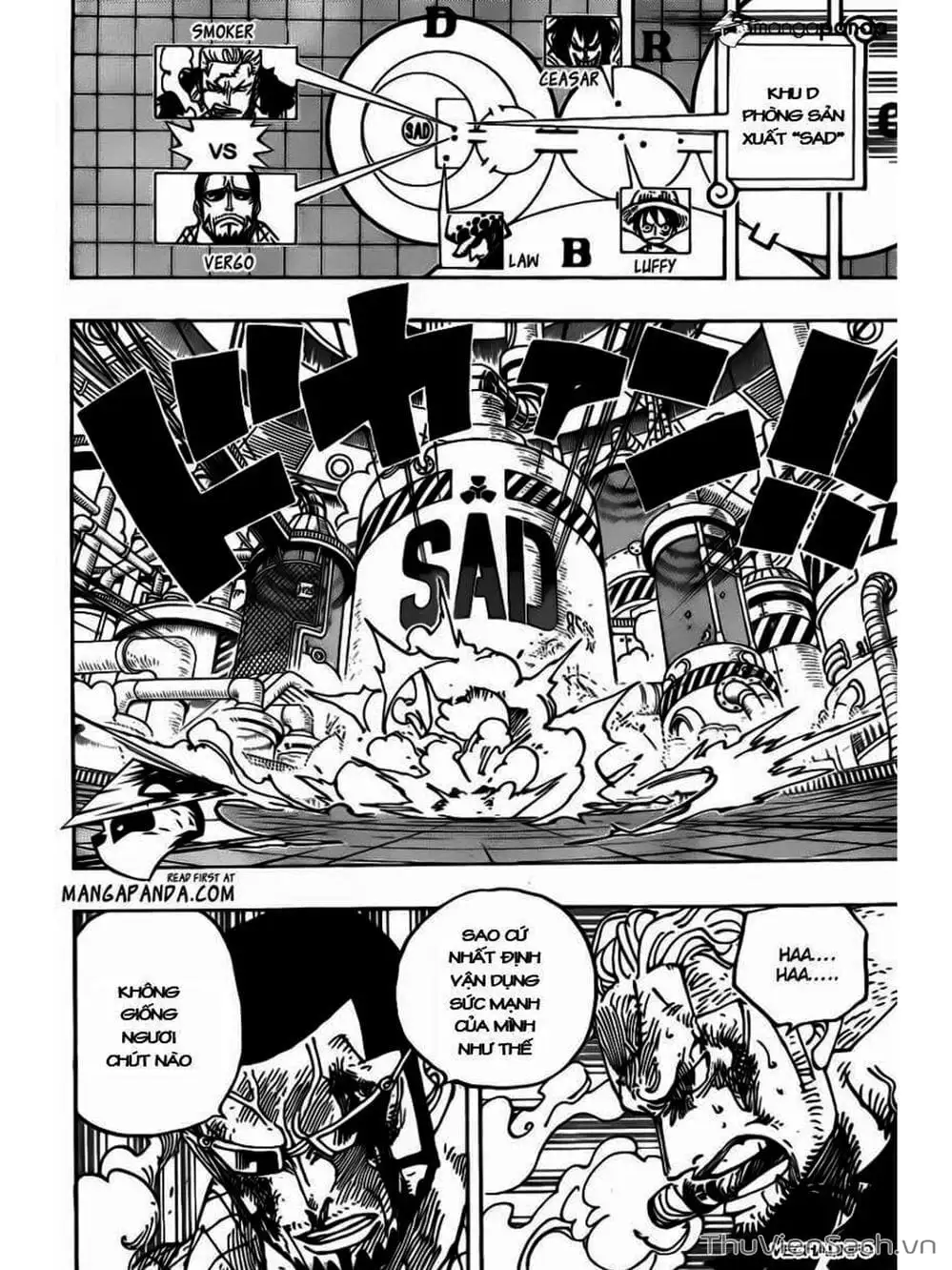 Chapter 691 - Image 8