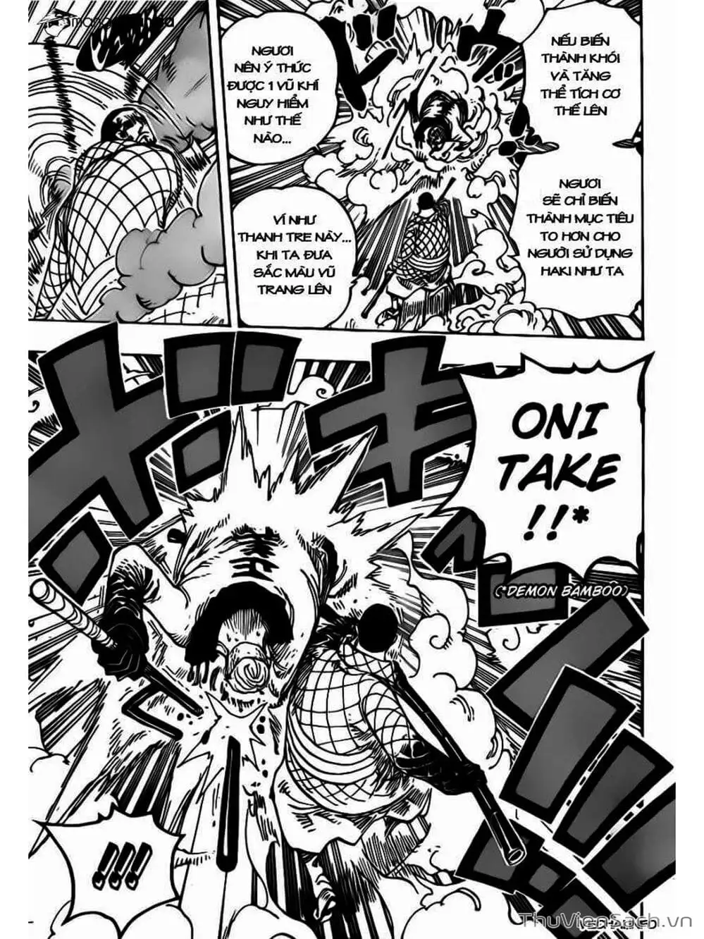 Chapter 691 - Image 9