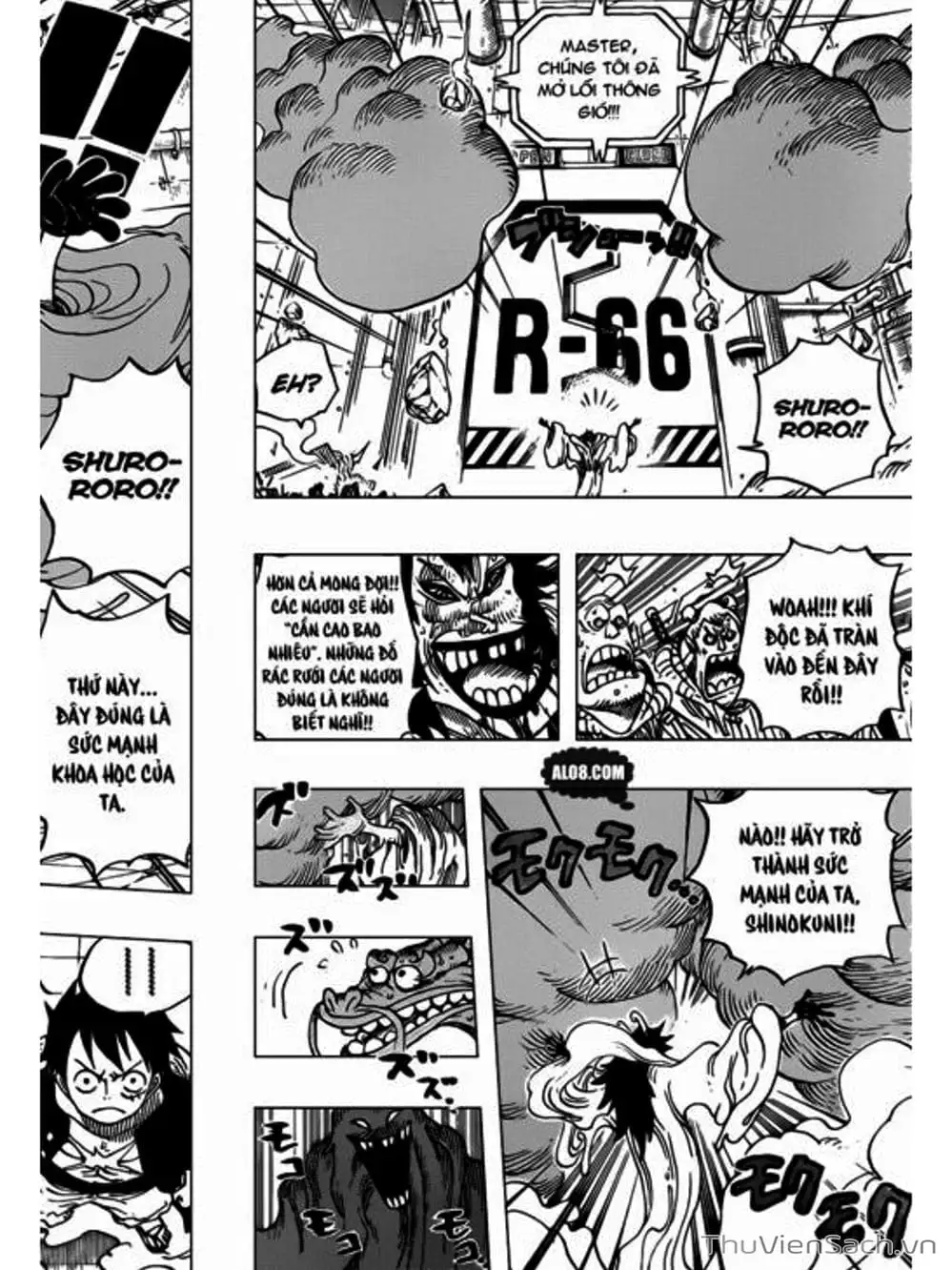 Chapter 692 - Image 11