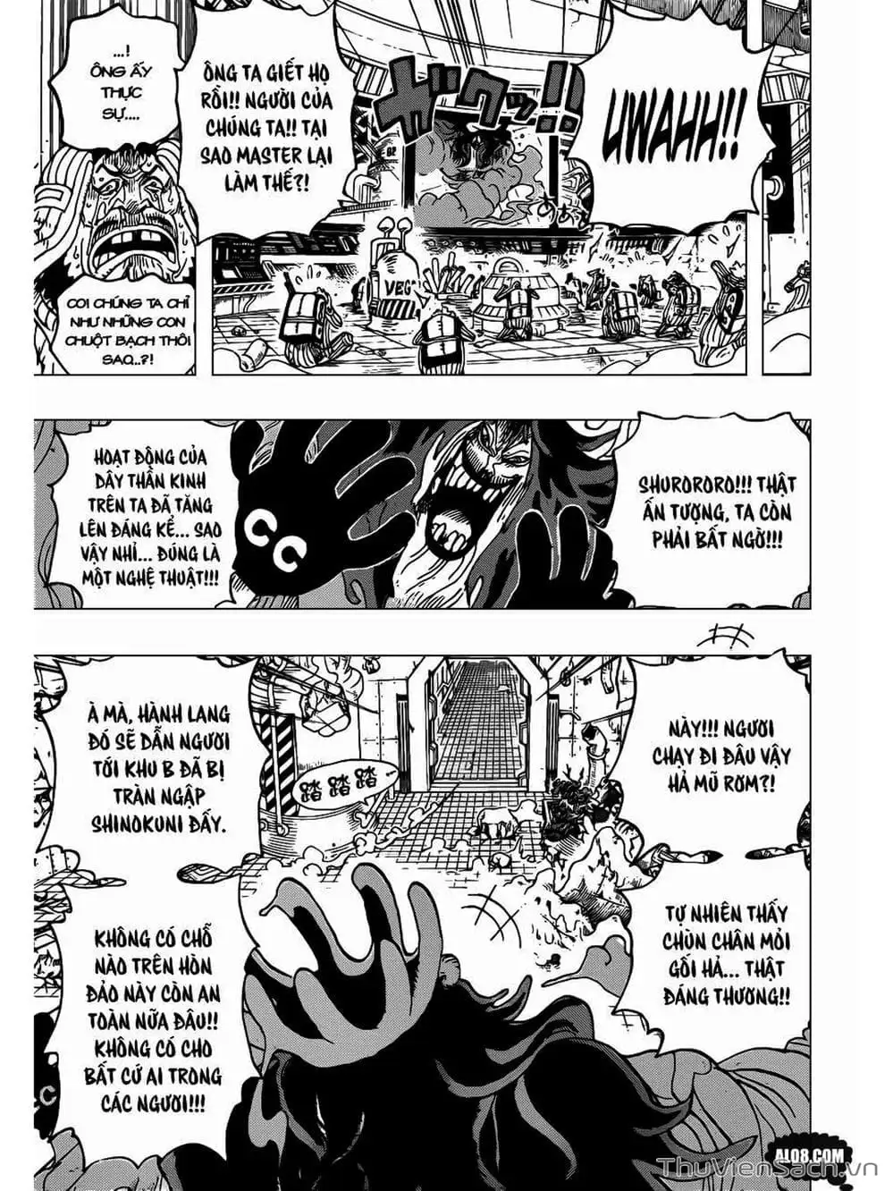 Chapter 692 - Image 14