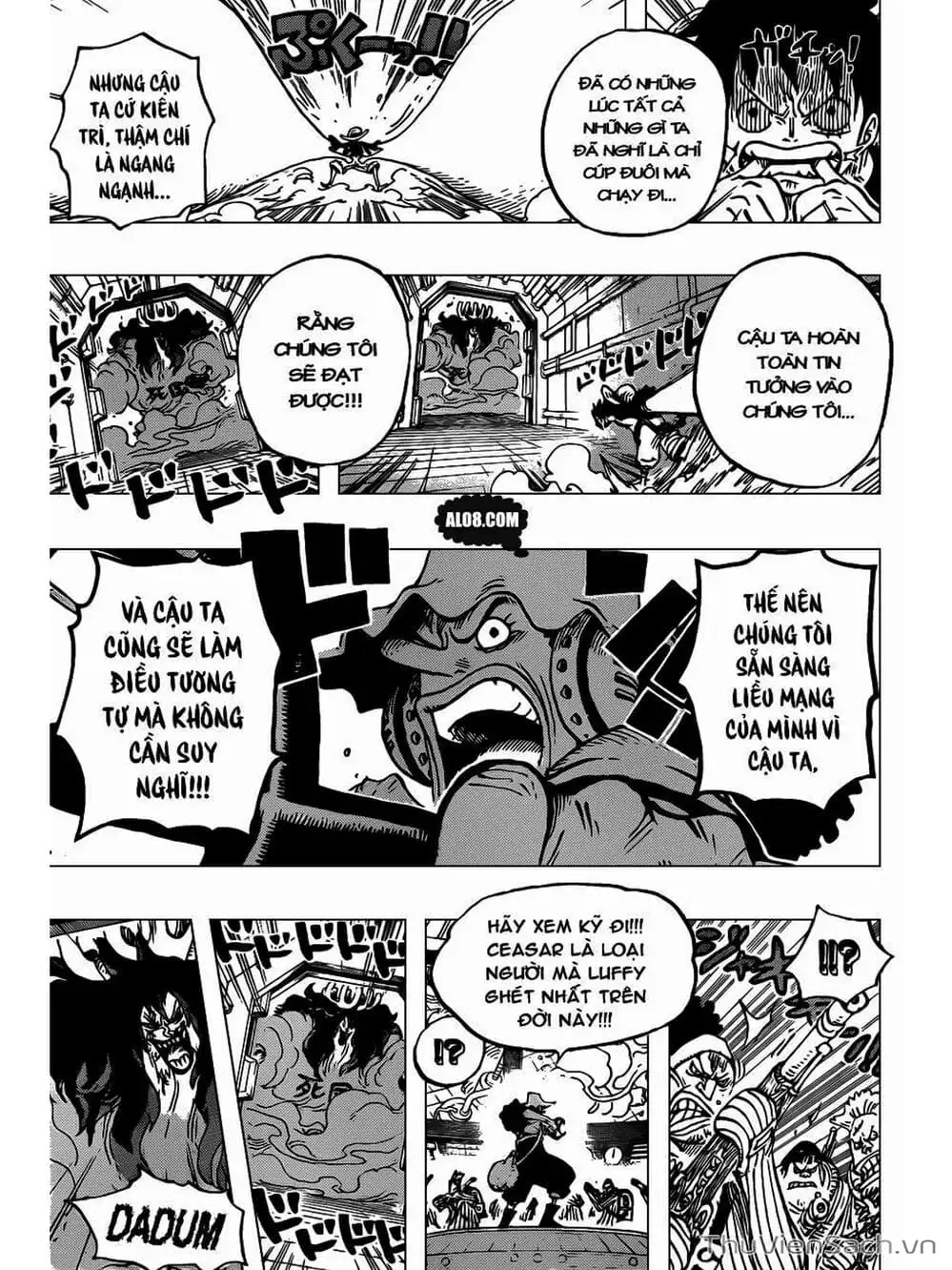 Chapter 692 - Image 16
