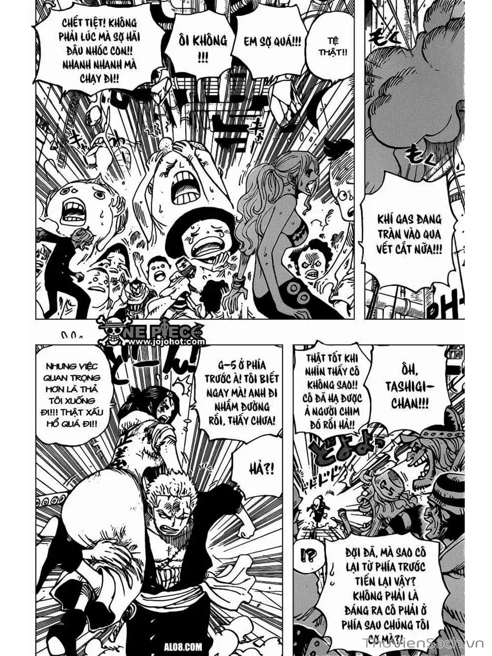 Chapter 692 - Image 3