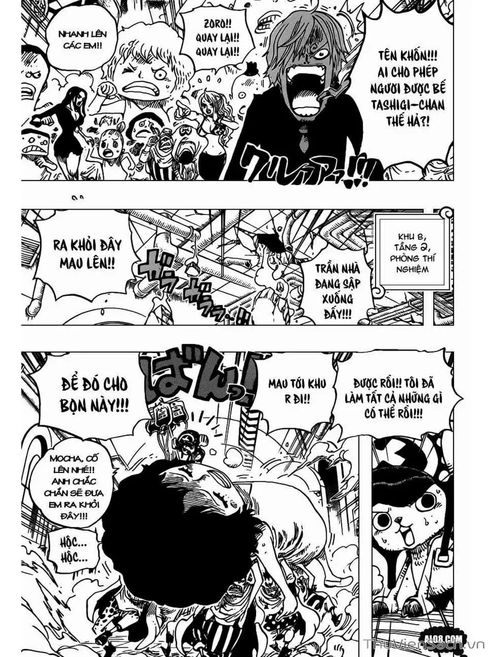Chapter 692 - Image 4