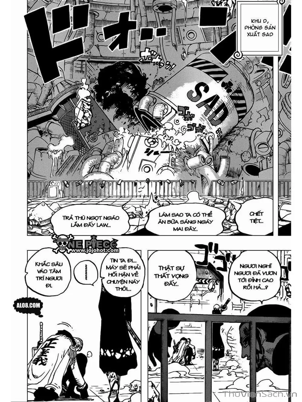 Chapter 692 - Image 5