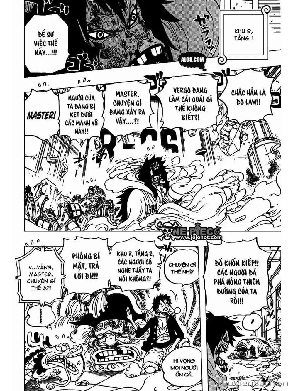 Chapter 692 - Image 7