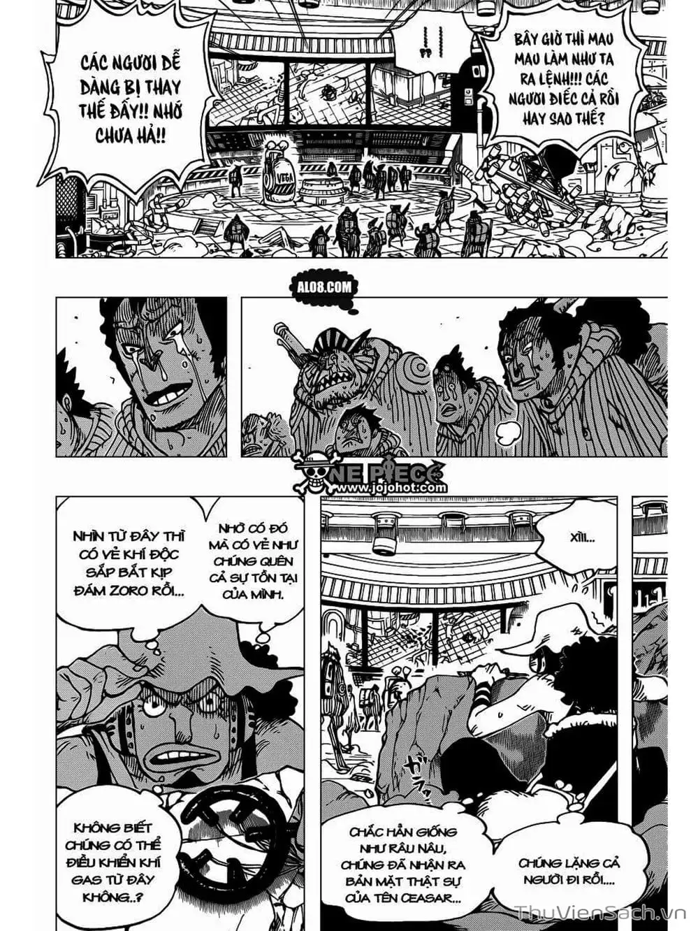 Chapter 692 - Image 9