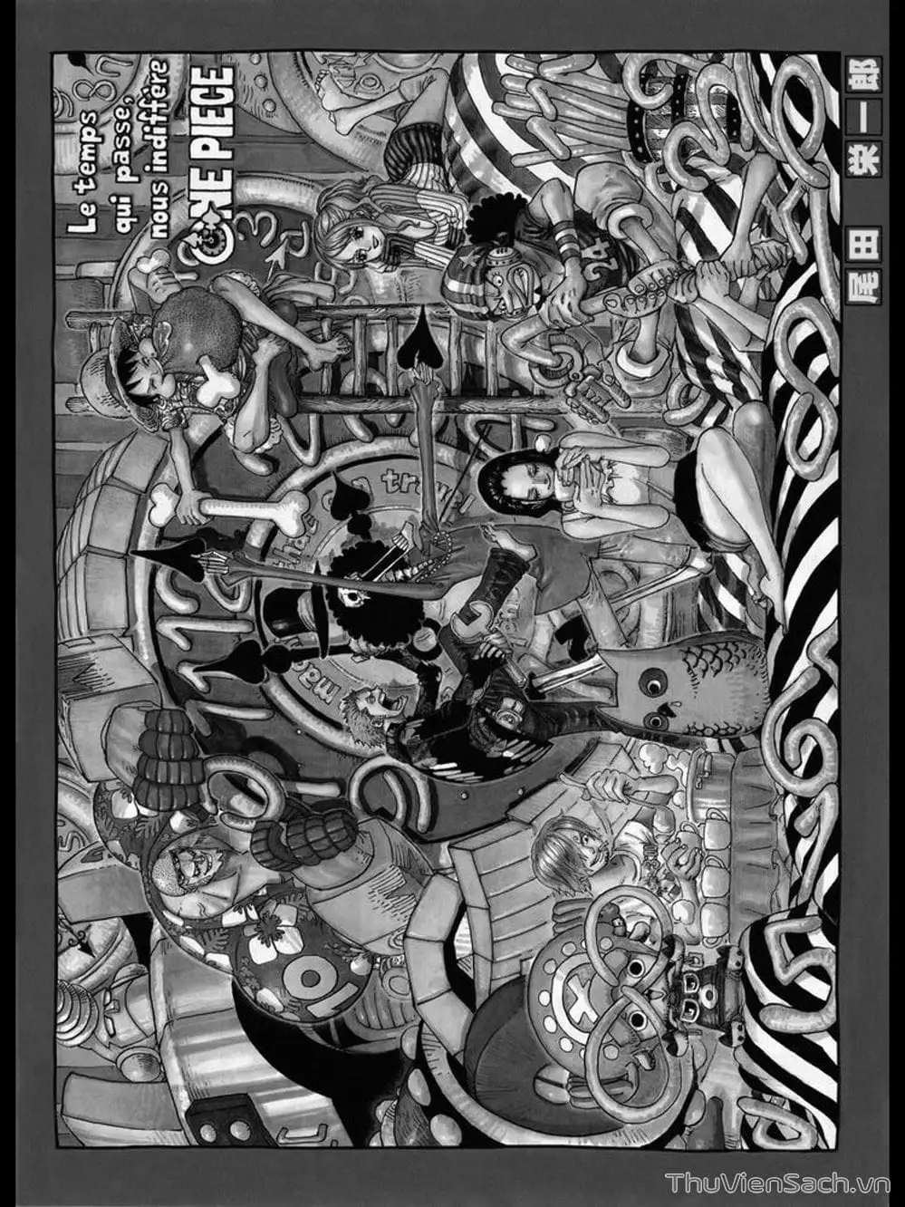 Chapter 693 - Image 1