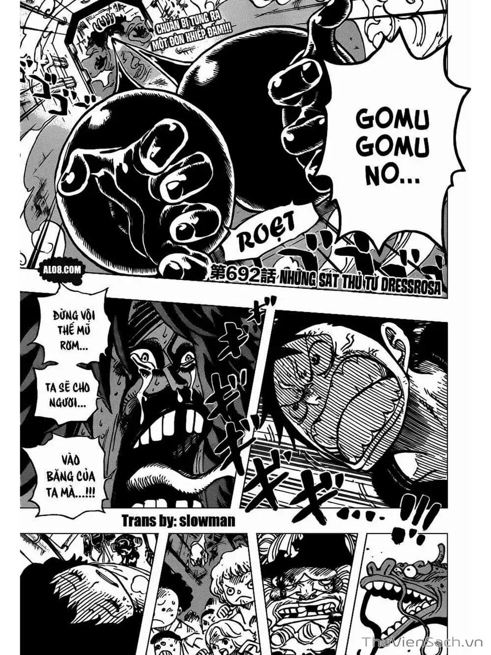 Chapter 693 - Image 2