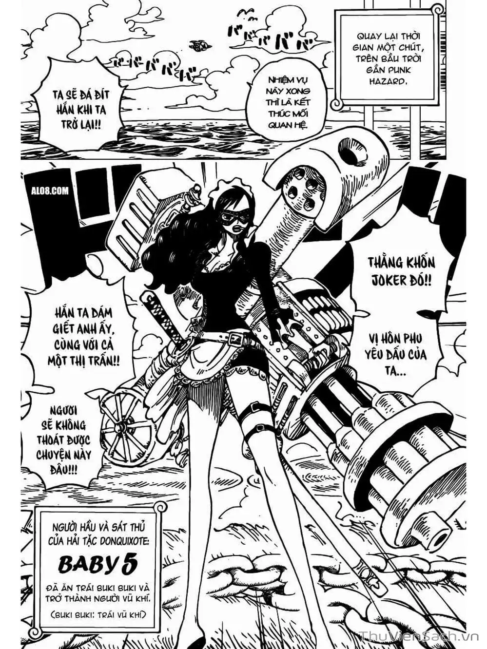 Chapter 693 - Image 12