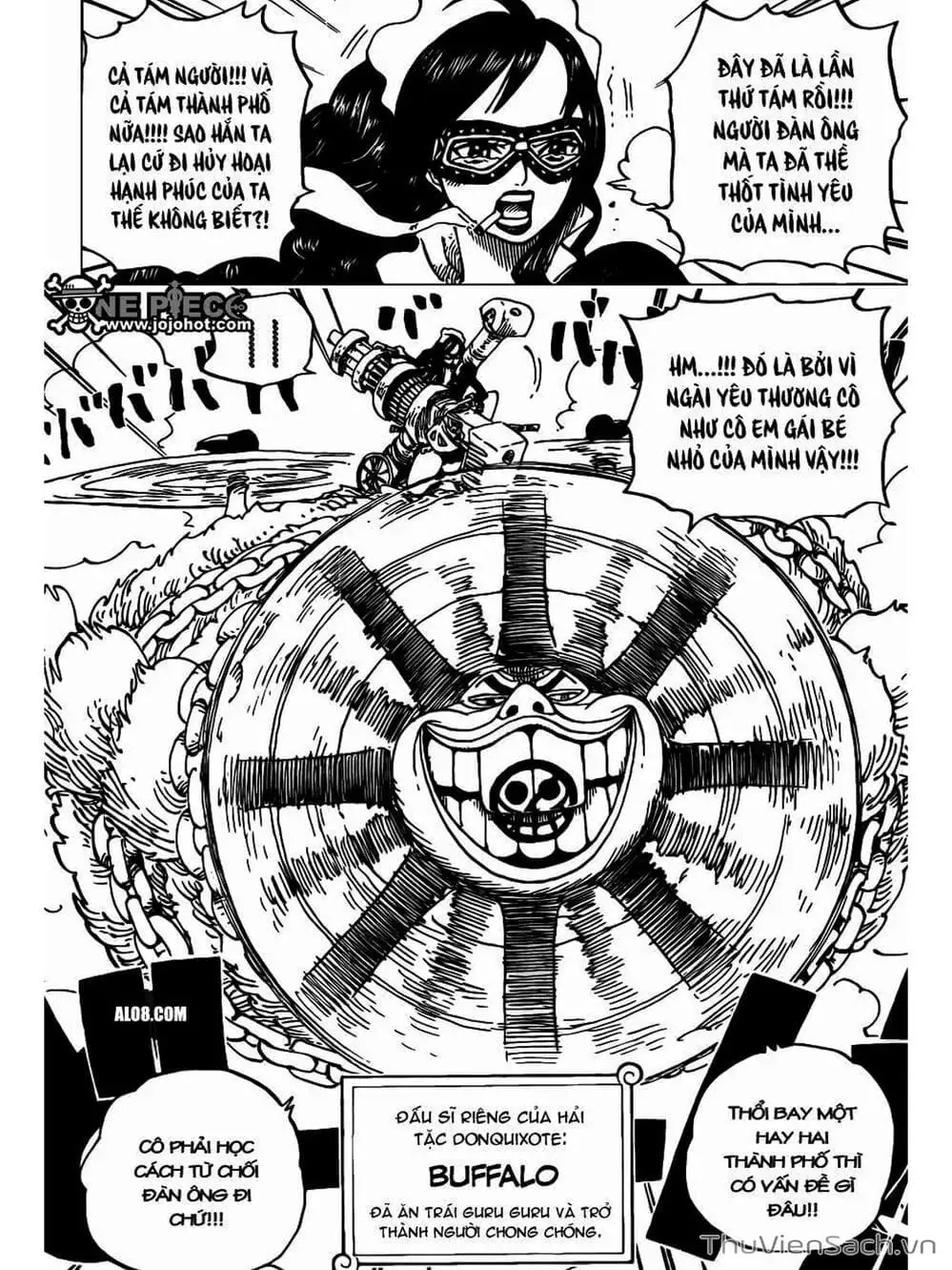 Chapter 693 - Image 13