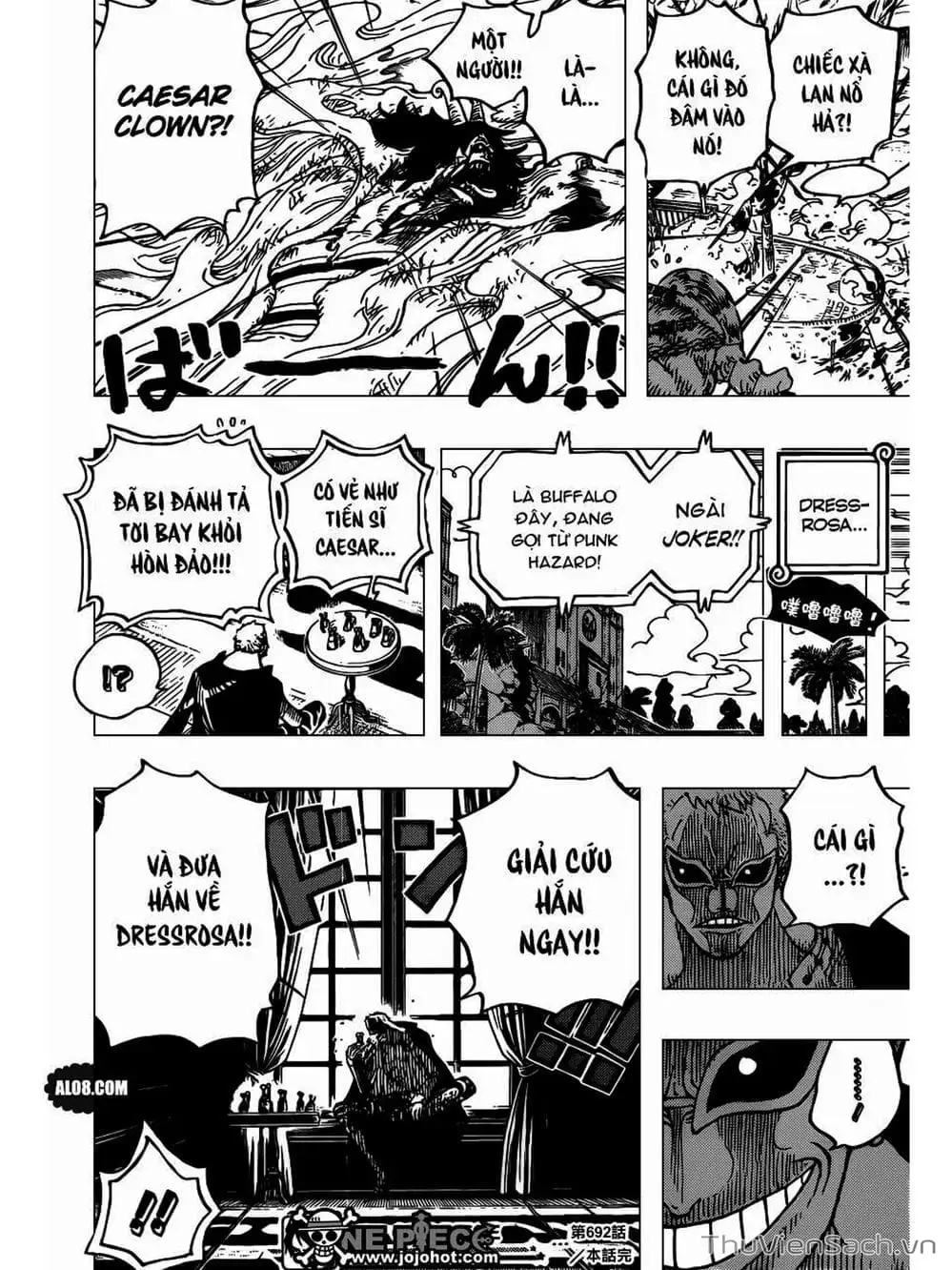 Chapter 693 - Image 17