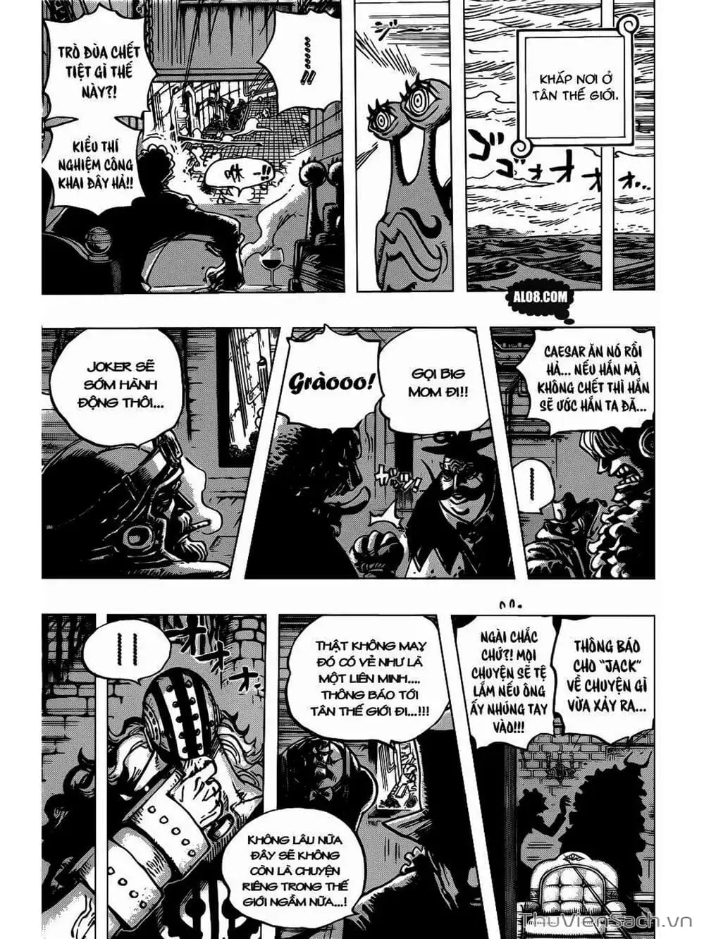 Chapter 693 - Image 6