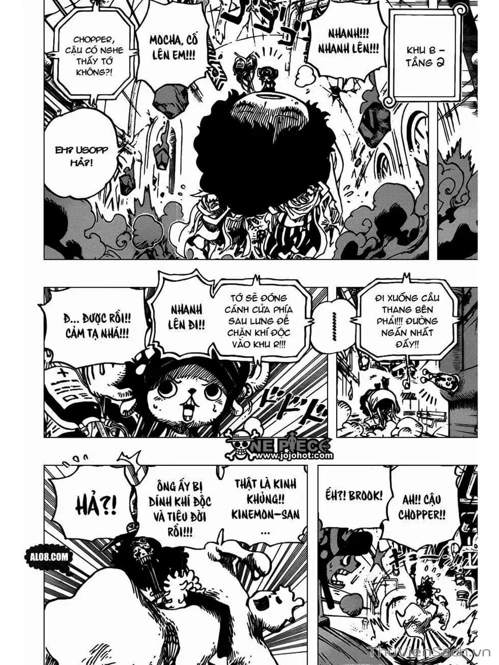 Chapter 693 - Image 7