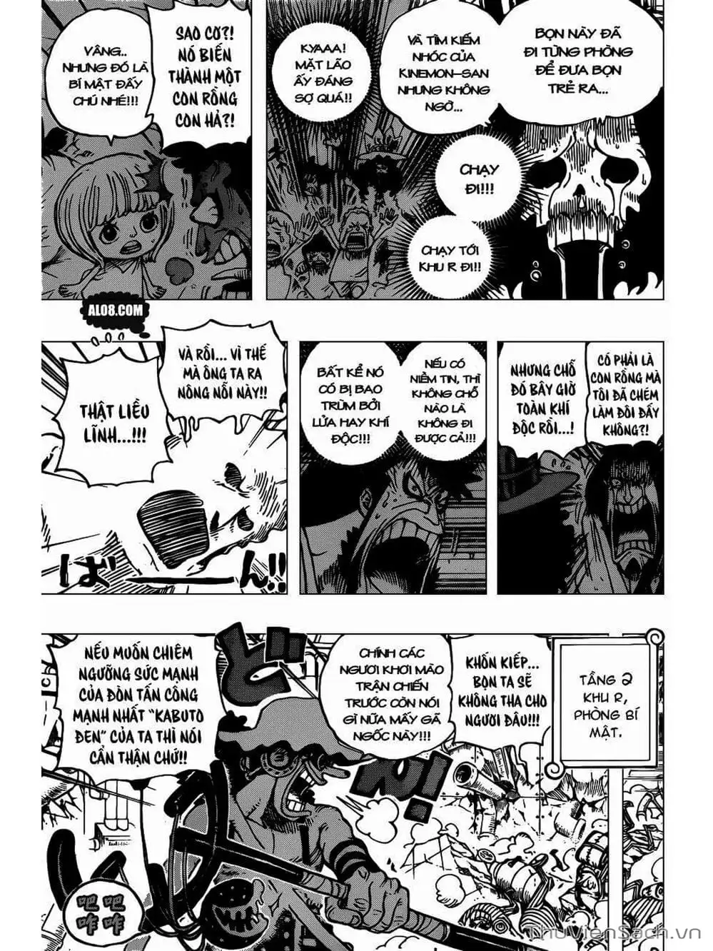 Chapter 693 - Image 8