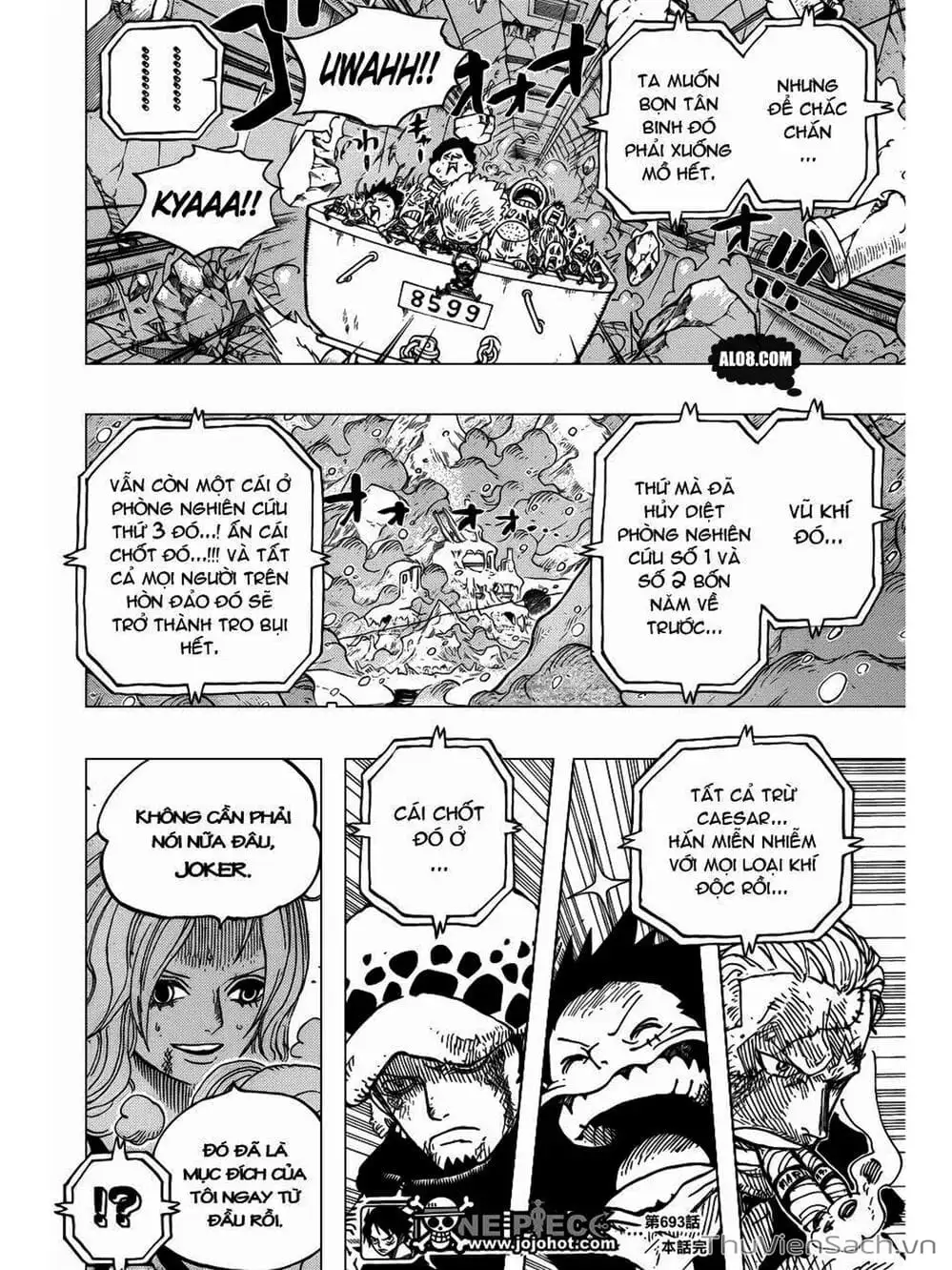 Chapter 694 - Image 15