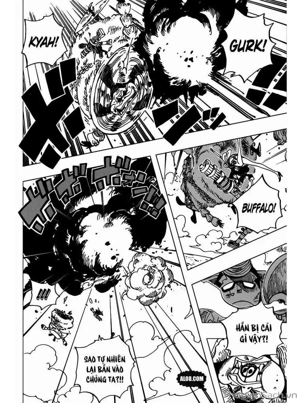 Chapter 694 - Image 3