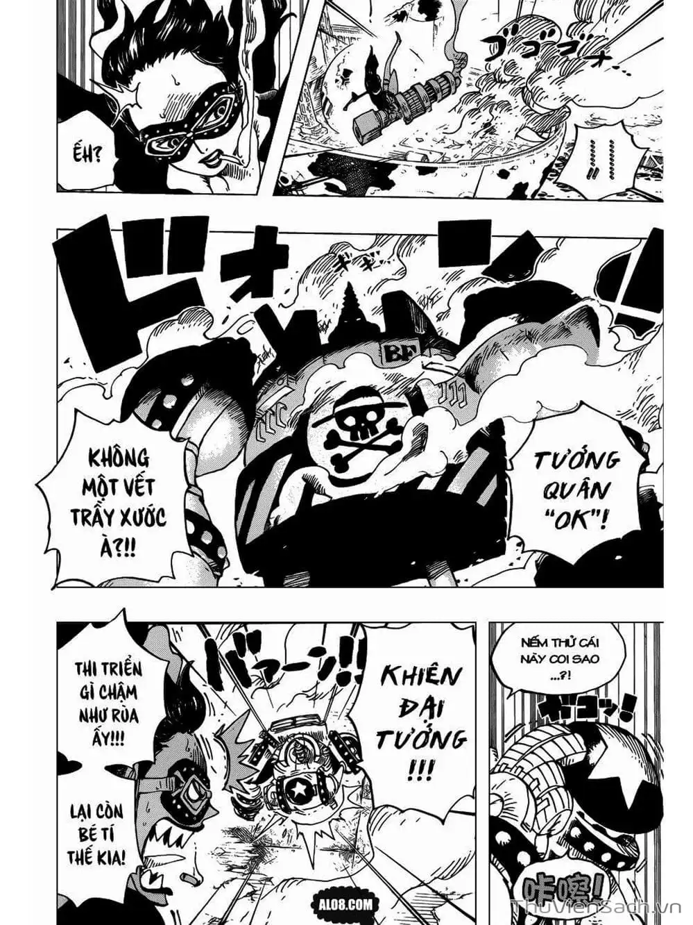 Chapter 694 - Image 5