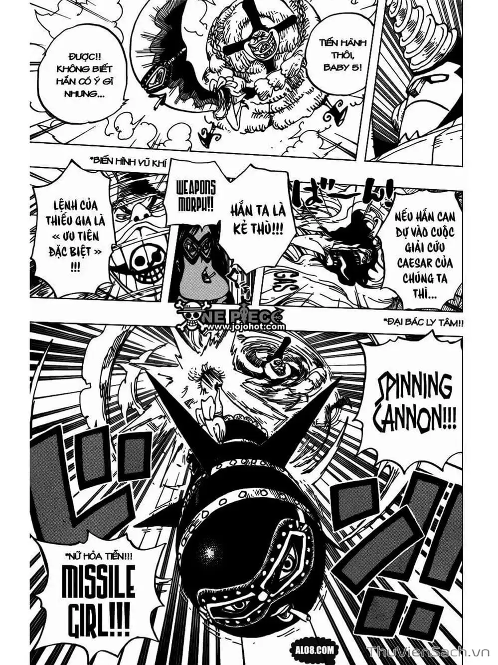 Chapter 694 - Image 8