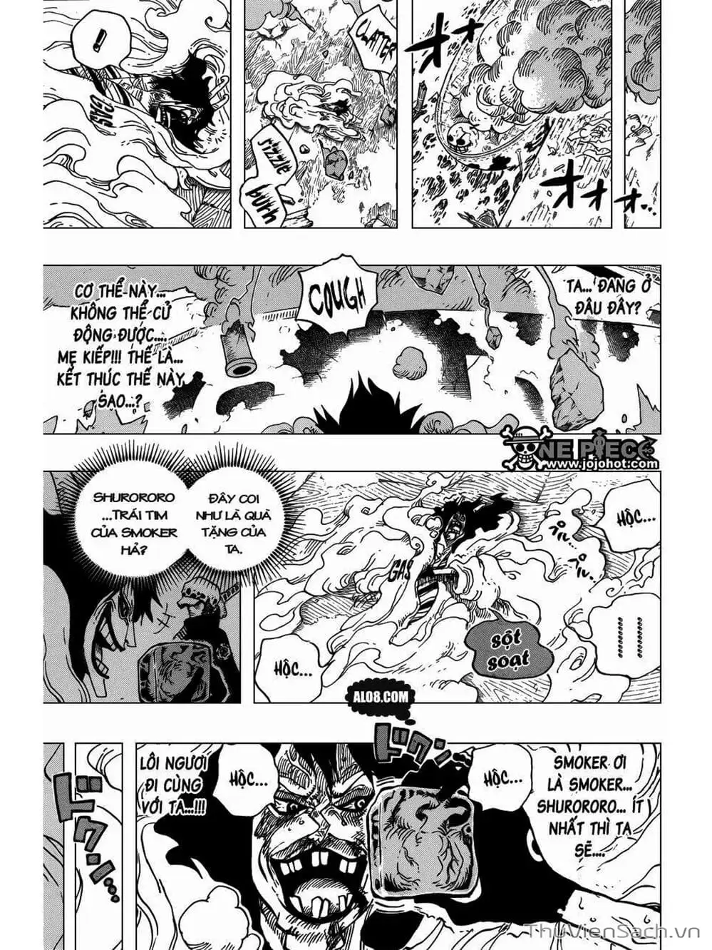 Chapter 694 - Image 10