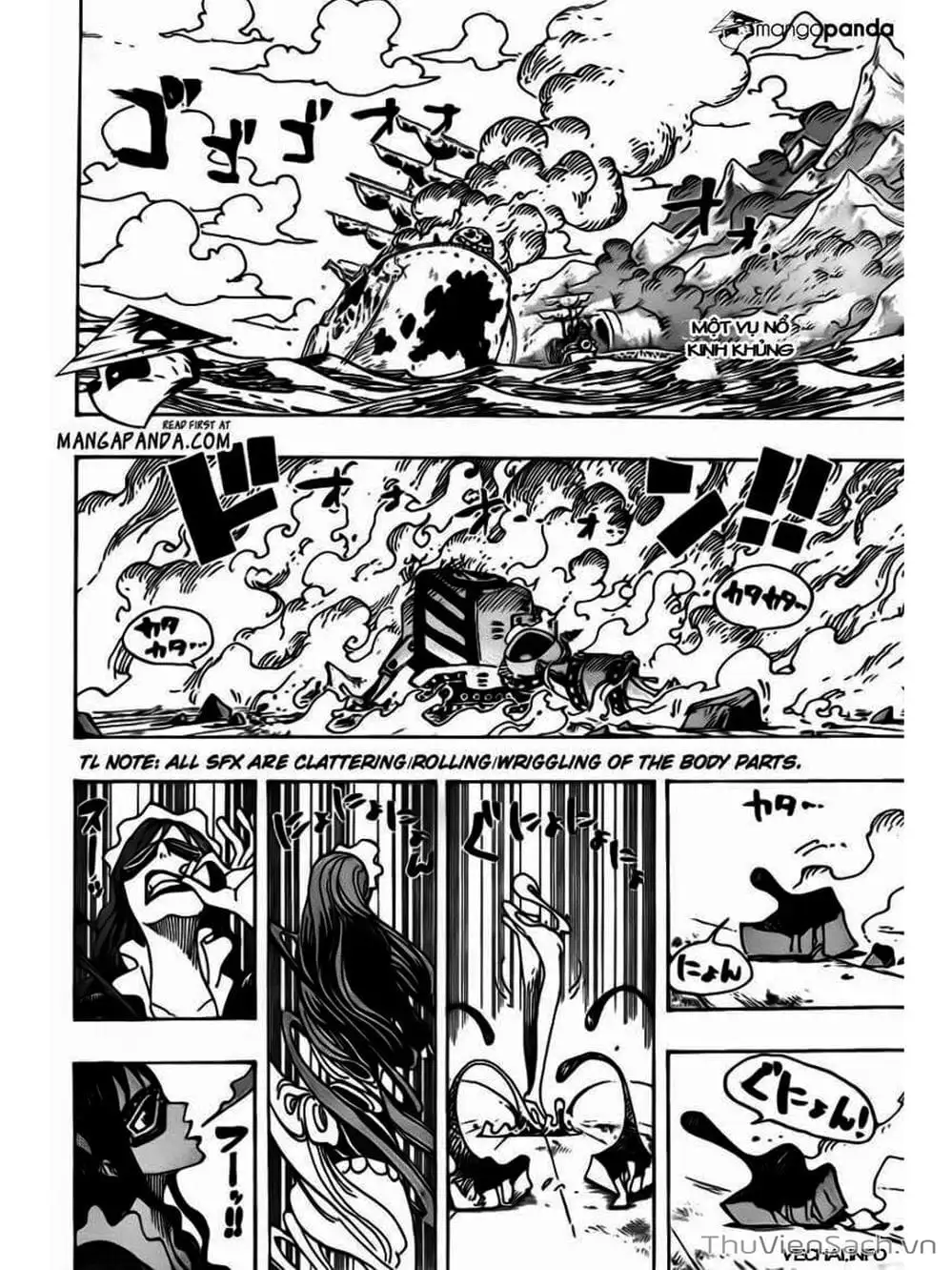 Chapter 695 - Image 2