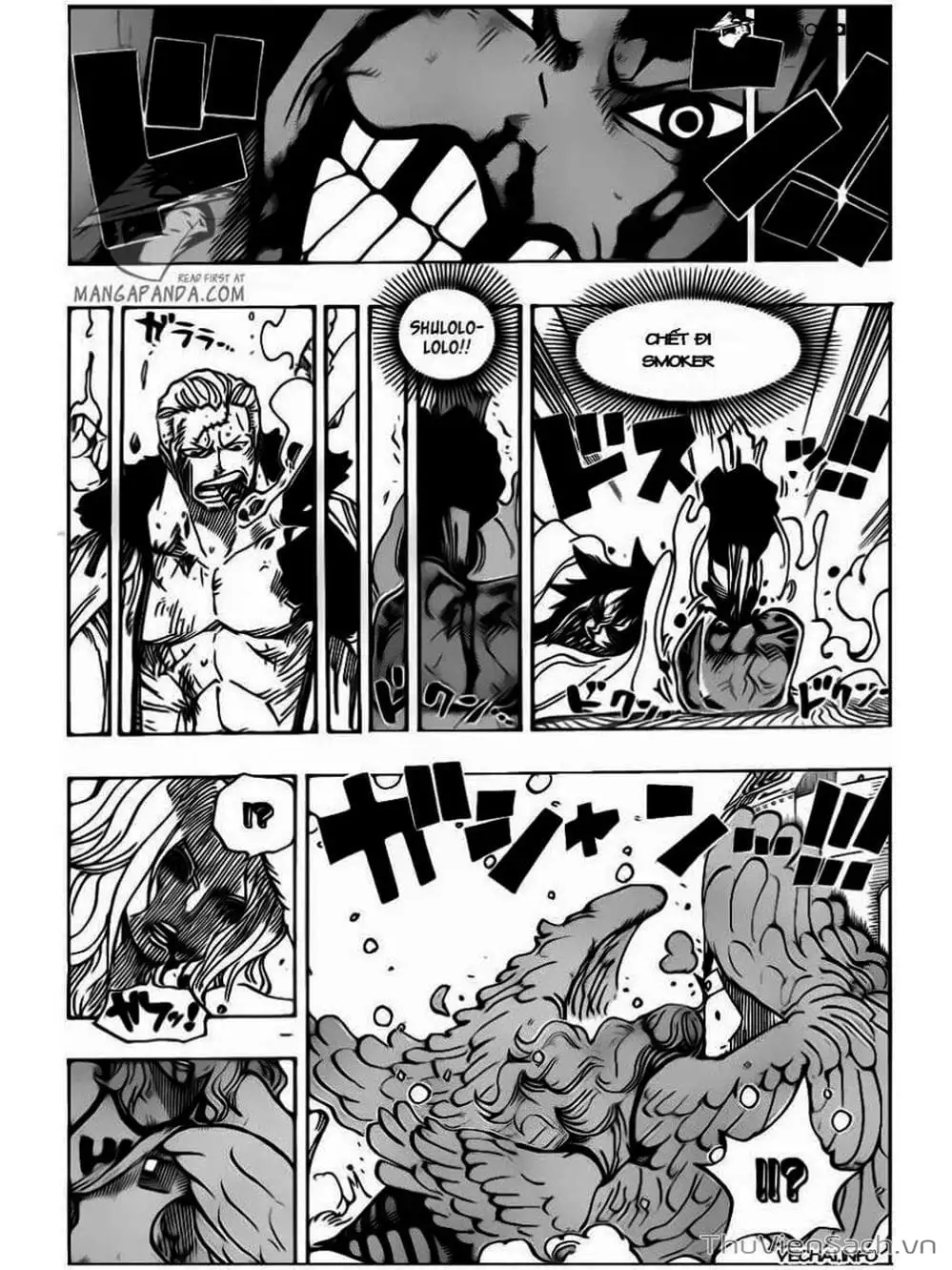 Chapter 695 - Image 12