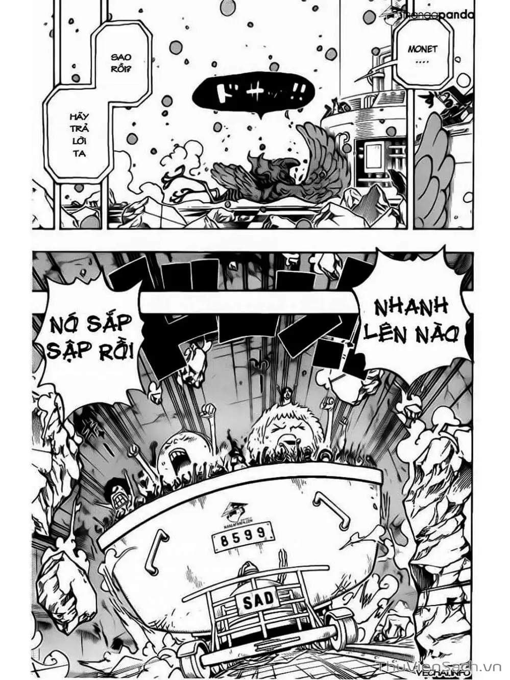 Chapter 695 - Image 13
