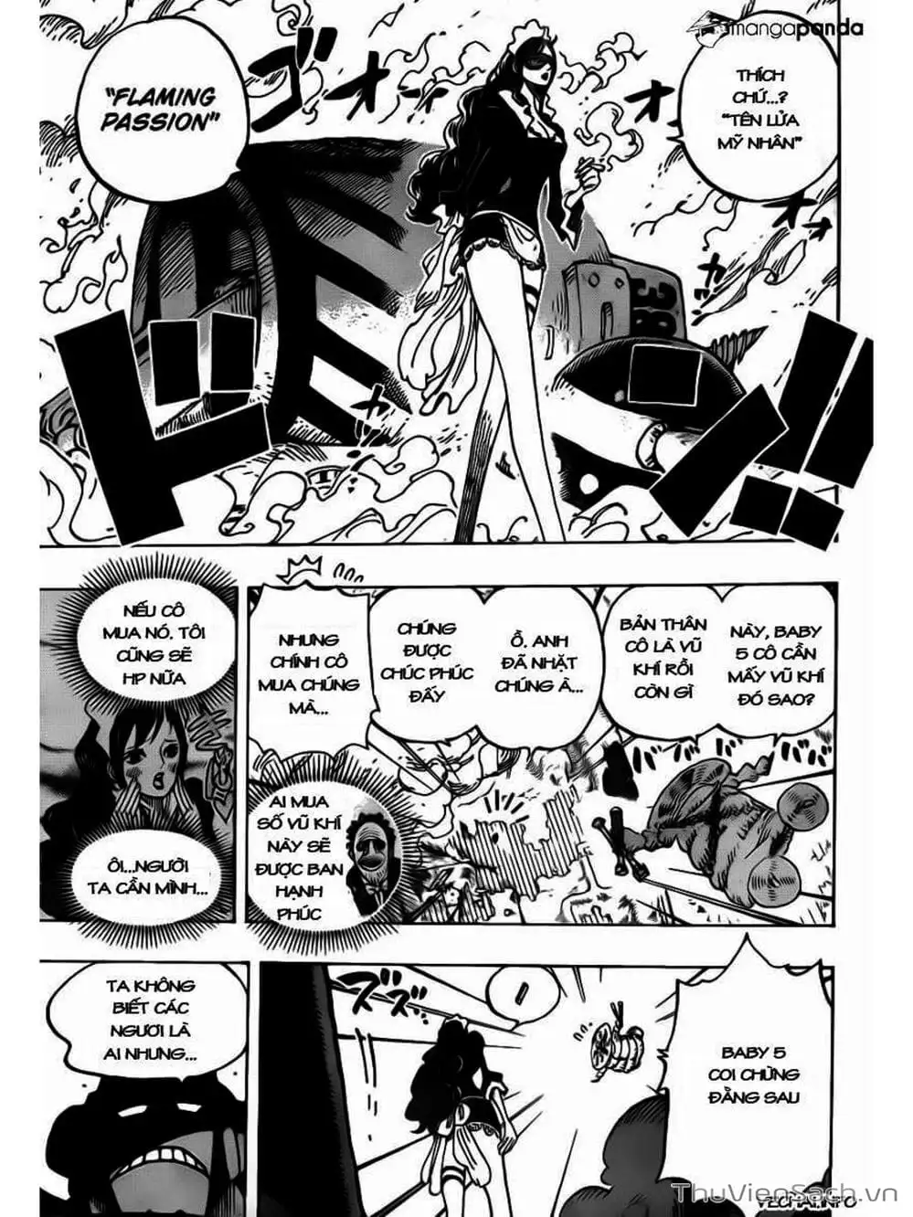 Chapter 695 - Image 3