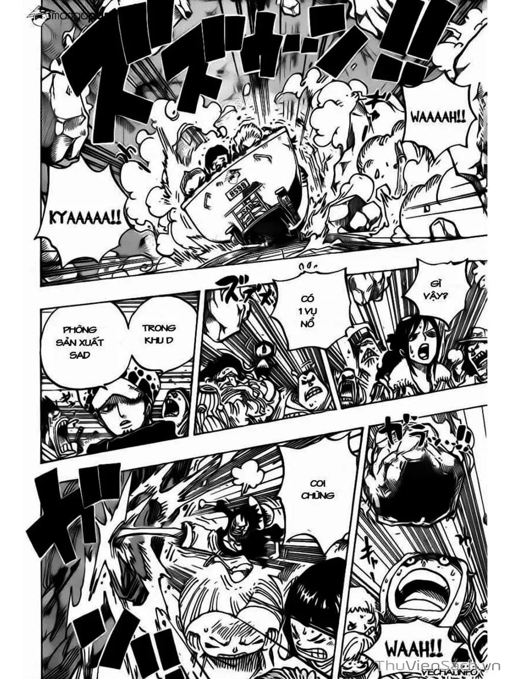 Chapter 695 - Image 8