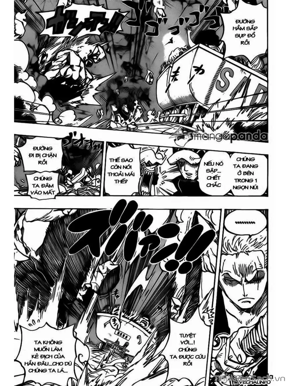 Chapter 695 - Image 9
