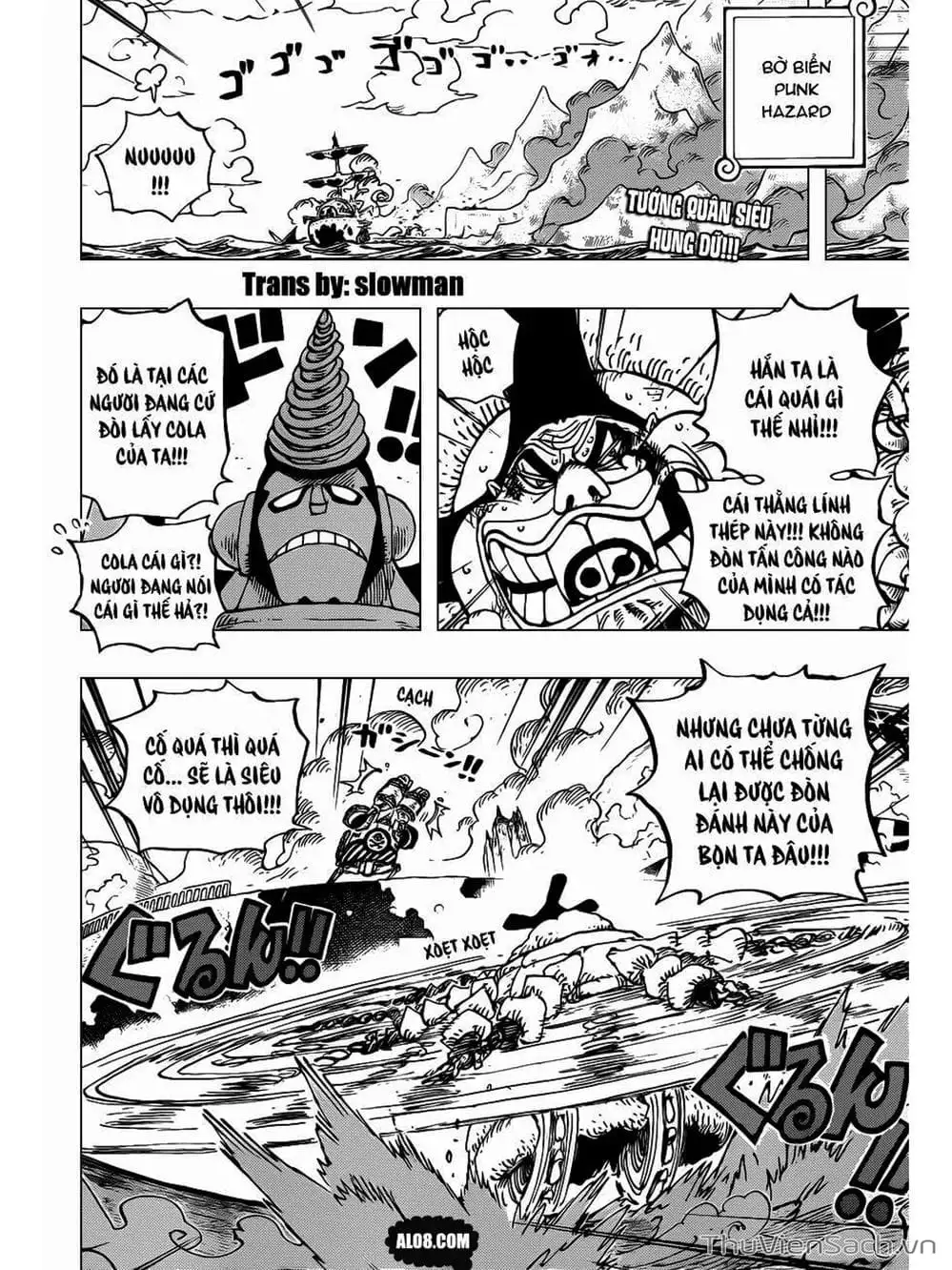 Chapter 696 - Image 2