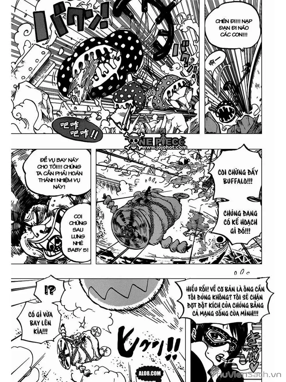 Chapter 696 - Image 13