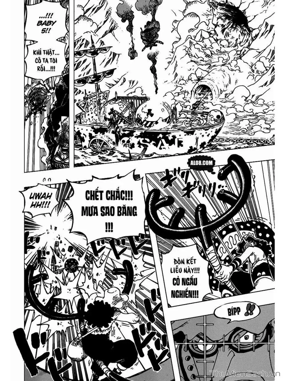 Chapter 696 - Image 16