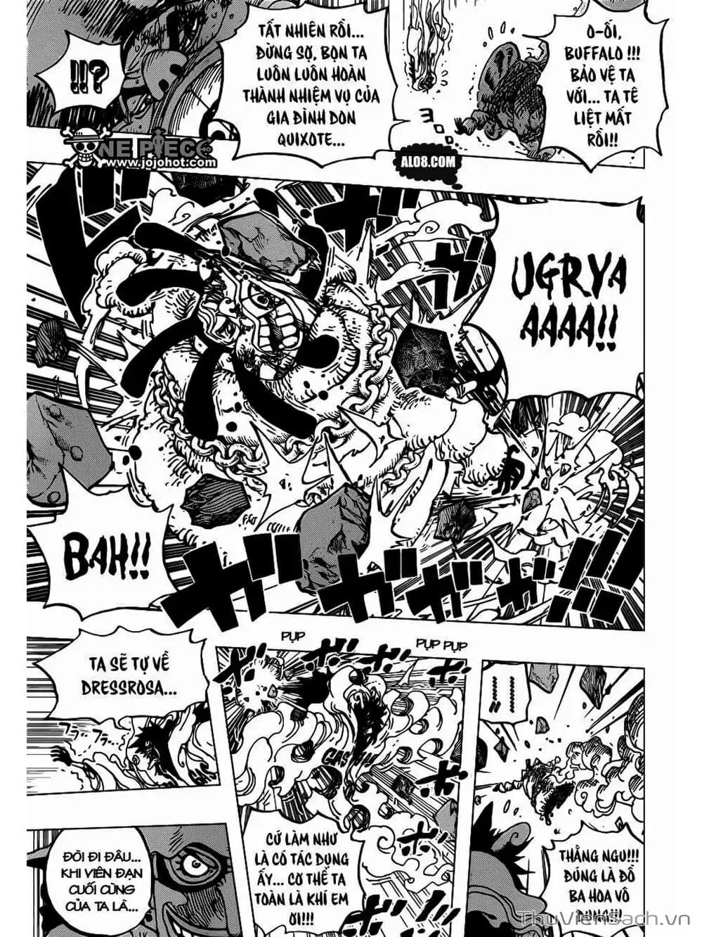 Chapter 696 - Image 17