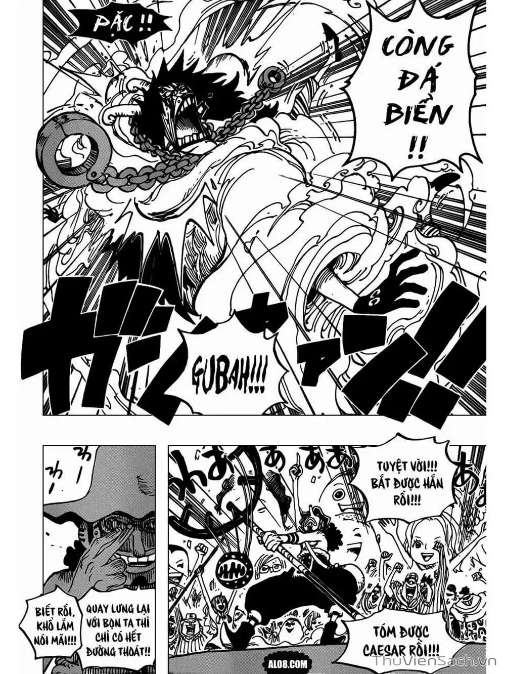 Chapter 696 - Image 18
