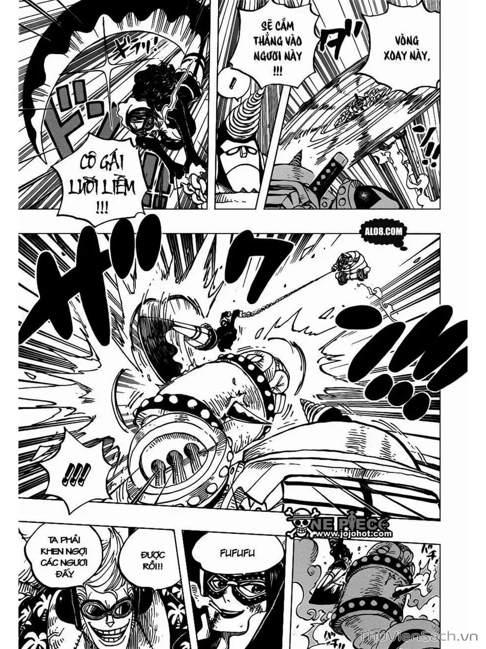 Chapter 696 - Image 3