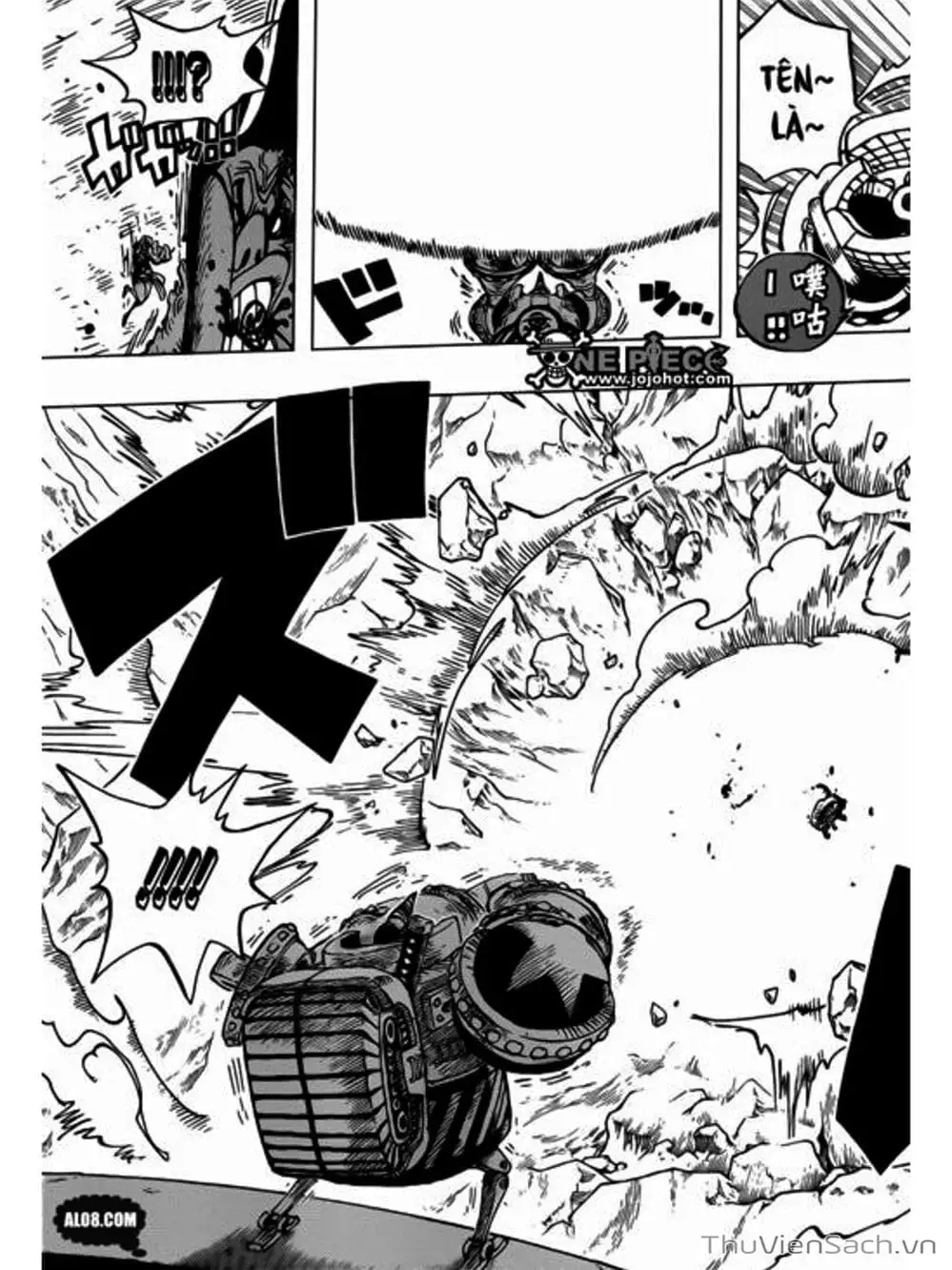 Chapter 696 - Image 5