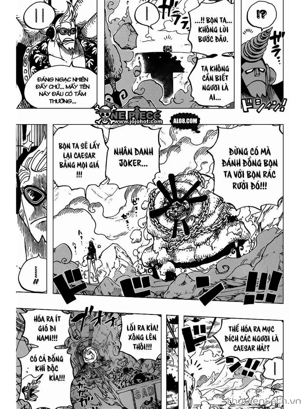 Chapter 696 - Image 7